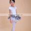 High quality lace ballet dress 3 year old girl tutu dress professional tulle ballet skirt for sale