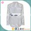 Maternity women clothing Diagonal Stripe Panel custom led cheap shirt