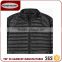 Ultralight Men'S Stand Collar Simple Quilting Down Jacket For Winters
