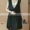 F20006M Large size pregnant dress maternity clothing