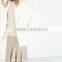China garments factory winter fake fur coat woman lady rabbit fur long over coat