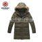Brand Name Clothing Down Jacket With Fur