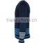 ISO9001/BSCI Manufature Popular Navy Blue Fitted Pullover Cardigan Sweater