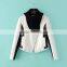 Spring Fashion Women PU Leather Jackets Coats