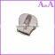 #5 laser plastic slider A/L