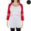 Wholesale print sleeve football jersey