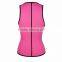 Ultra Sweat HOT Womens Slimming Sweat Vest Hot Neoprene Shirt Body Shaper hot shapewear