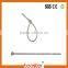 Booster High Quality pearl-like plastic cable tie