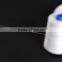 100% polyester spun sewing thread 40s/2