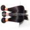 Wholesale Price Top Grade Virgin Human Hair Extension peruvian straight hair