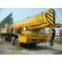 Used Tadano hydraulic truck crane 120 ton TG-1200M