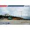 Safety construction tower crane with PLC unit , tower crane dwg 5 - 20t