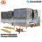 Automatic Ice Cream Sugar Cone Production Line|Rolled Sugar Cone Baking Machine