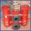 DN100 Stainless Steel Duplex Filter Housing