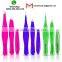 eyebrow tweezers in colors