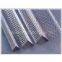 PVC Corner Mesh Under Window-sill Profile with Mesh