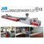 pvc wood plastic wpc foam door plate/board extrusion line