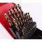 HSS Twist Drills For Metal And Wood