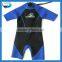 3mm Neoprene surf shorts for children neoprene boys surf suit