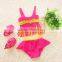 Wholesale lace younger girls bikini swimsuit