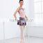 Adult ballet geometric pull-on ballet dance skirt