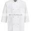 White Long Sleeve Jacket/French Chef Work Clothes/chef Cook Uniform
