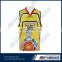 2017 New Design Basketball Jersey Sport Wear Custom Cheap Basketball Uniform