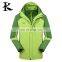 Hot selling winter jacket waterproof breathable jacket