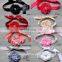 Laced Peony Flower Sash Belt For Kids