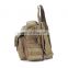 New Design Outdood Leisure Khaki Army Saddle Bag