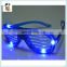 Blinking Led Light Up Flashing Rave Party Shutter Glasses HPC-0677