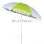 36" x 78" Beach Umbrella UV Protection Folding Umbrella