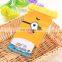 Hand touch transparent high sealing waterproof cell phone bag for phone protect