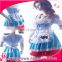 Fancy Dress Costume girl maid comics anime figures cosplay costume
