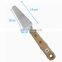 Natural Wooden Handle Large Palette Knife