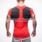 mens stringer back muscle eco-friendly tee shirts wholesale