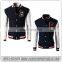 latest hot wholesale custom sublimation College Casual Uniform Coat Baseball Varsity Jacket