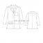 High Quality Lab Coats Wholesale for Doctor