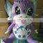 HI EN71 standard wholesale animal dinosaur plush toy