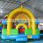 2017 Outdoor &Indoor Inflatable Lion Jumping Castle ,Animal Inflatable Bouncer House for Kids