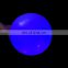 High quality led balloon flash light up glow helium fly party balloons