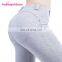 High Quality Latest Design Tight Gray Butt Lifter Leggings Women's Pants