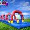 red customized inflatable water slides buy, slip for slide, slide slip