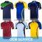 OEM service mens quick dry cheap sublimation custom team set rugby jersey