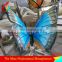 Large Fiberglass Decoration Insects for Amusement Park