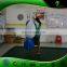 PVC Blue and White Eight Diagram/ Bagua Figure, Advertising Custom Inflatable Ornament for Promotion