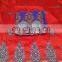 AFRICAN GEORGE FABRICS MANUFACTURER SUPPLIER IN DUBAI MADE IN INDIA WITH BLOUSE