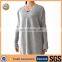 12gg bat sleeve cashmere sweater women