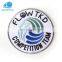 Wholesale custom high quality cheap embroidery patches emblems iron on