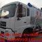 Продажа заводом грузовика Dongfeng для доставки корма для животных с гидравлическим разгрузочным механизмом